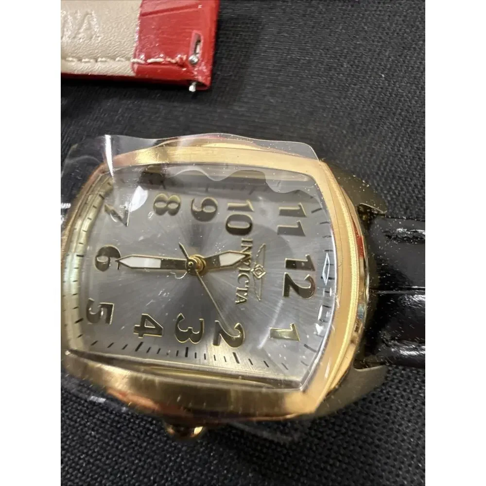 Invicta Lupah Women’s Special Edition Watch New In Box New Battery Never Worn